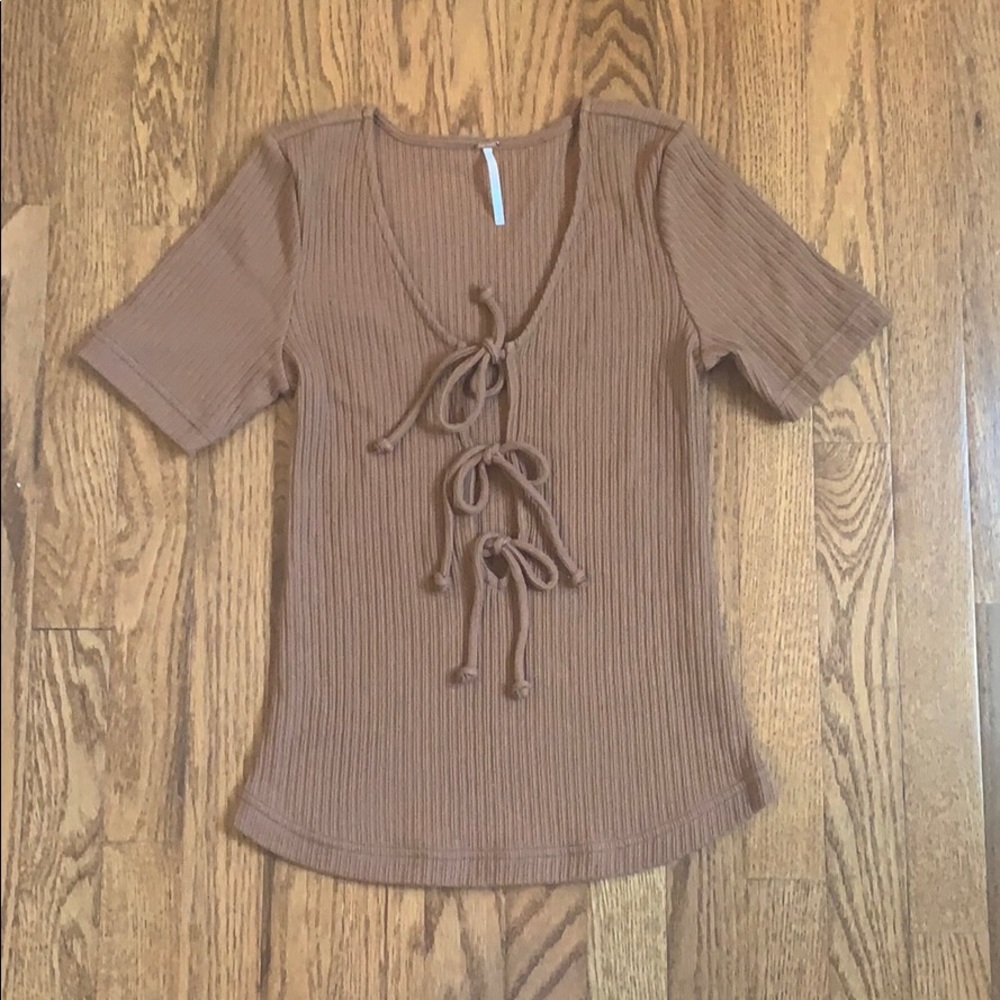Free people shirt
